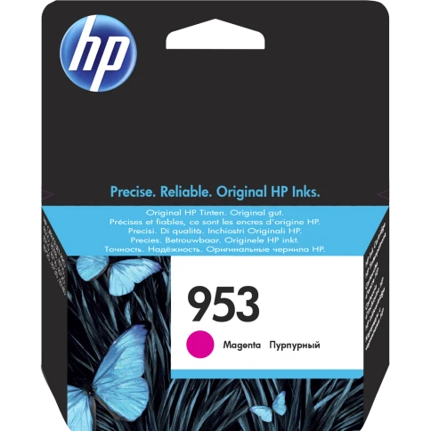 Картридж/ HP 953 Magenta Original Ink Cartridge фото 1