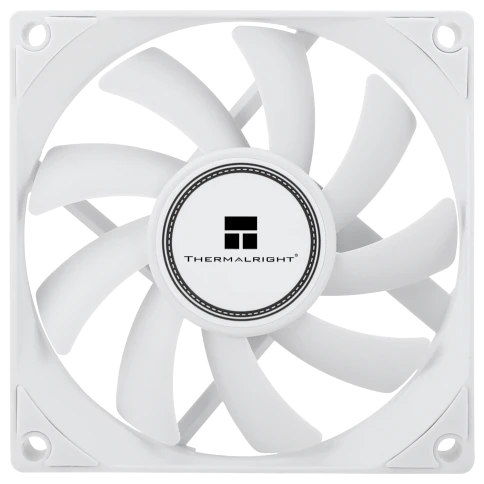Вентилятор корпусный/ Case Cooler Thermalright TL-8015W (80x80x15mm, 4-pin PWM, 28.4CFM,... фото 1