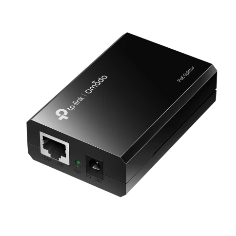 Сплиттер/ PoE Splitter, IEEE 802.3af, up to 100 meters, 5V/9V/12V... фото 1