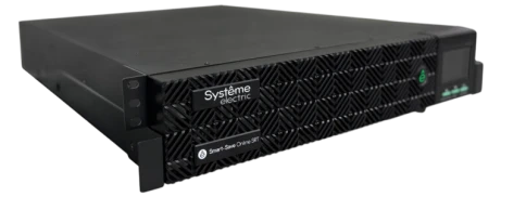 ИБП Systeme Electric SRTSE2000RTXLIG2 — 2 кВА / 2 кВт, онлайн, 2U, 8×C13 + 1×C19, возможность подключения внешних батарей фото 2