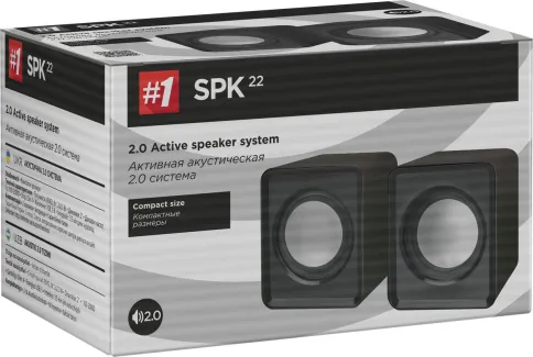 Defender #1 SPK 22 Black фото 3