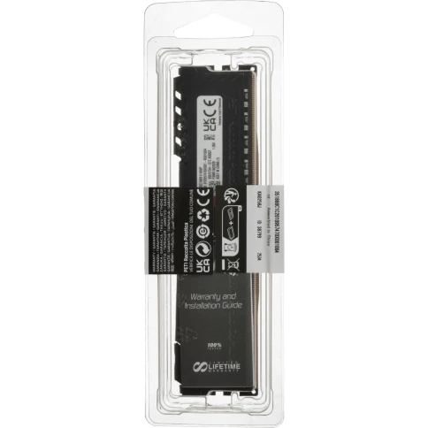 Kingston FURY Beast Black (KF432C16BB1/16WP) фото 6