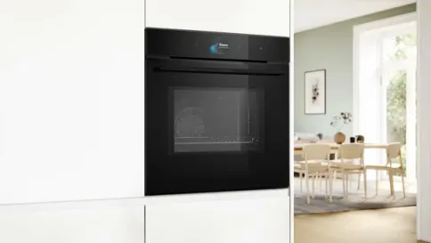 Встраиваемый духовой шкаф BOSCH HNG978QB1 фото 3