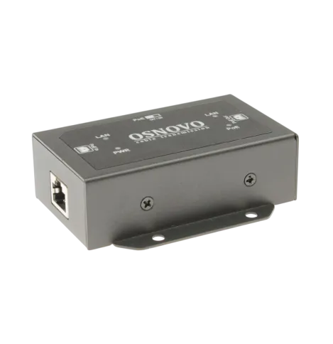 PoE-удлинитель OSNOVO E-POE/2G(90W) фото 1