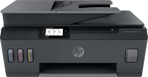 HP Smart Tank 530 AiO Printer фото 1