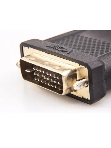 VCOM HDMI (m) - DVI-D (m) фото 6