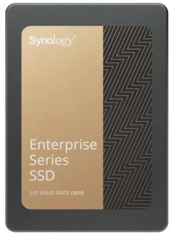 Накопитель SSD 2.5'' Synology SAT5220-3840G фото 1