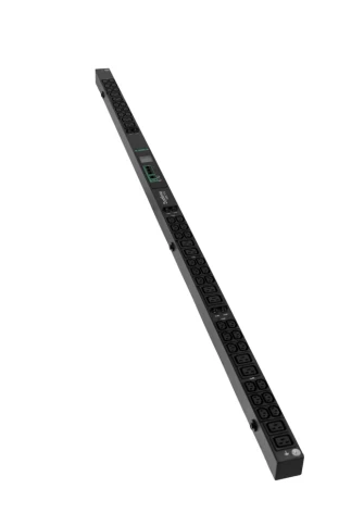 БРП Uniprom, с мониторингом, 0U, 400В, 3Ф, 32A, 36xC13 12xC19, 3м кабе фото 4