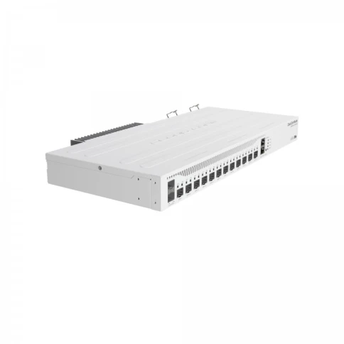 Маршрутизатор/ CCR2004-1G-12S+2XS Cloud Core Router with Annapurna Alpine AL32400 Cortex... фото 3