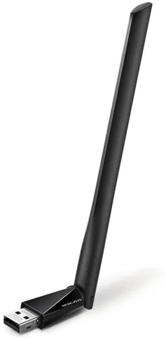 Адаптер Wi-Fi/ AC650 dual-band USB 2.0 high Gain adapter, 1 external a фото 3