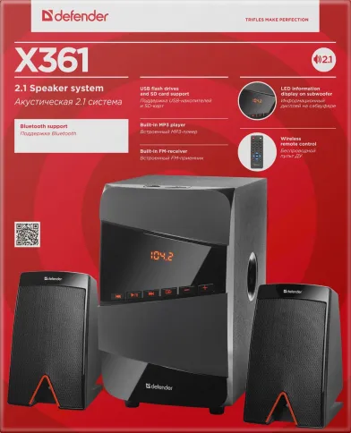 Defender X361 фото 6