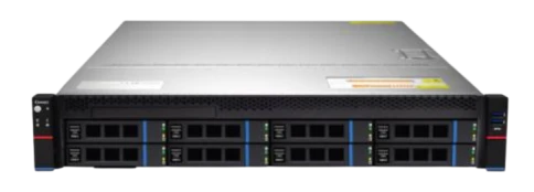 Серверная платформа/ Gooxi ASR201-S08R2 2u 8 bay server with direct ba фото 1
