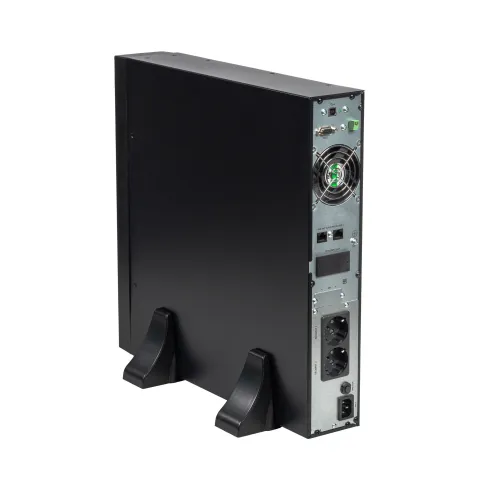 8764 SKAT-UPS 1500-RACK-ON-3X9 P3 ИБП 1500ВА/1500 Вт, 2U, On-Line, син фото 7