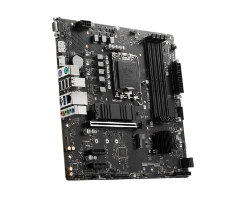Материнская плата/ MB MSI INTEL B760 s1700, 4xDDR5(256GB), D-SUB/HDMI фото 4