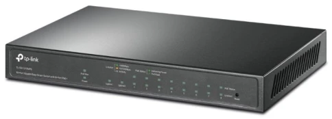 Коммутатор TP-Link TL-SG1210MPE(UN) фото 1