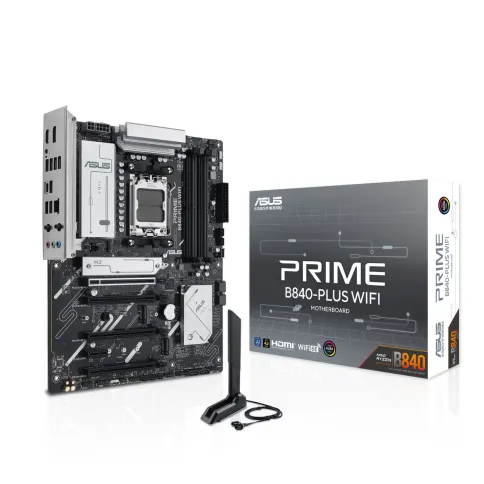 ASUS PRIME B840-PLUS WIFI (90MB1IZ0-M0EAY0) фото 1