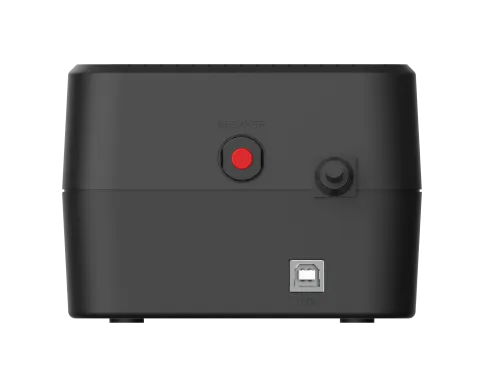 Резевный ИБП в плоском корпусе "Brick"/ ИБП CBR [LGT-650H-6F-LDB] Offl фото 3