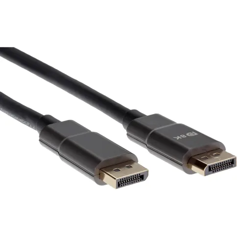 Кабель AOpen/Qust DisplayPort (m)/DisplayPort (m) - 2 м (ACG633-2M) фото 1
