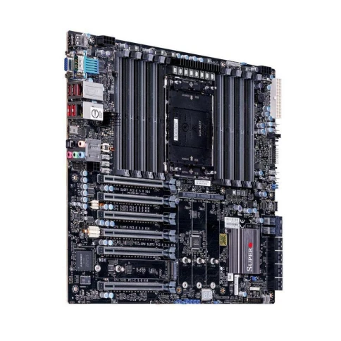 SuperMicro MBD-X13SWA-TF-B фото 1
