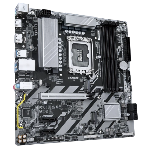 GIGABYTE B860M D3HP фото 2