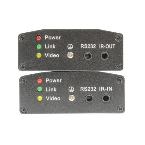 Приёмник/ OSNOVO Комплект для передачи HDMI, ИК управления и питания... фото 3