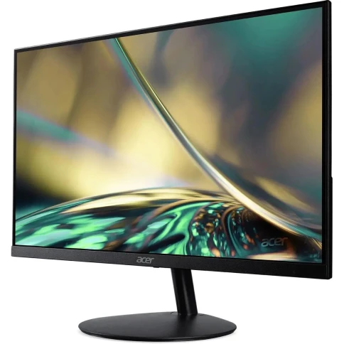 Монитор/ Acer SA242YH1bi 23,8'', ZeroFrame, UltraThin Black, 16:9, VA, фото 4