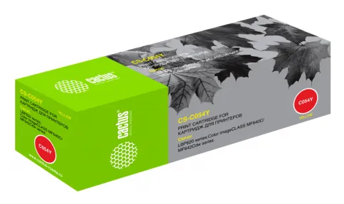 Cactus CS-C054Y фото 1