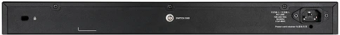 Коммутатор/ DGS-1250-52X,DGS-1250-52X/A1A Smart L2 Switch 48x1000Base-T, 4х10GBase-X SFP+, CLI, RJ45... фото 3