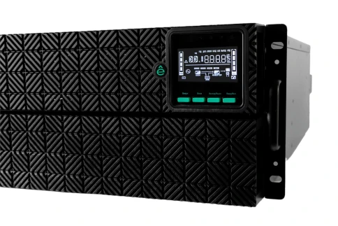 Systeme Electric Smart-Save Online SRTSE 2 поколения 8000 ВА/Вт, 4U,5 C13+3 C19,USB,RS-232,RS485,COM,сухие контакт,прлл фото 16