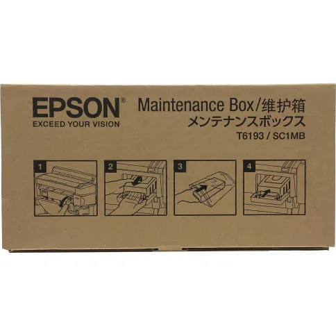 Epson C13T619300 фото 4