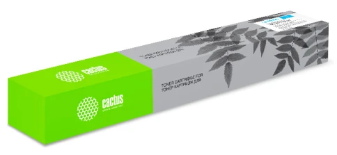 Картридж лазерный Cactus CS-TK8335C TK-8335C голубой (15000стр.) дл фото 1