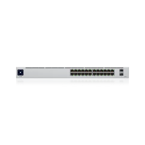 Ubiquiti USW-24-POE фото 2
