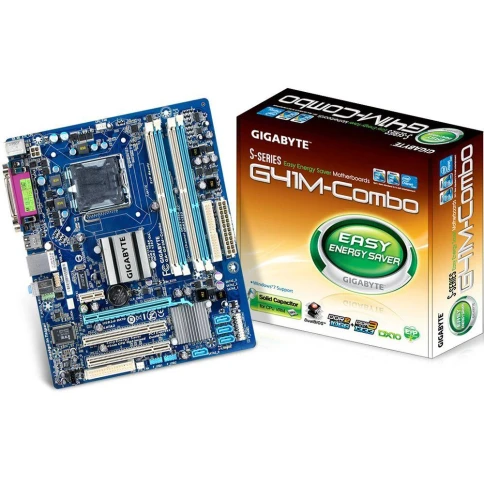Gigabyte GA-G41M-COMBO фото 4