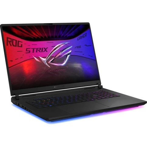 Ноутбук/ ASUS ROG Strix SCAR 18 G835LW-SA037 18"(2560x1600 mini LED)/I фото 2
