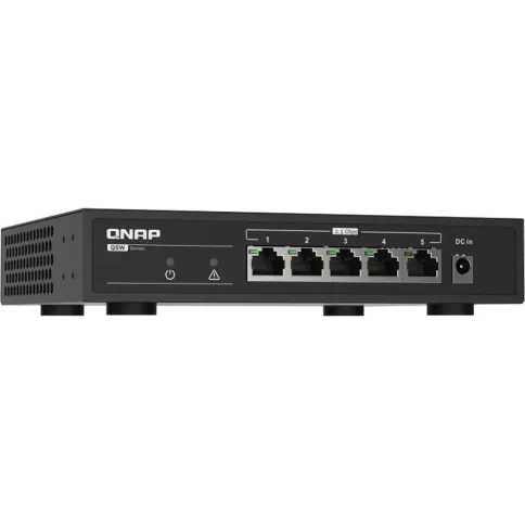QNAP QSW-1105-5T фото 2