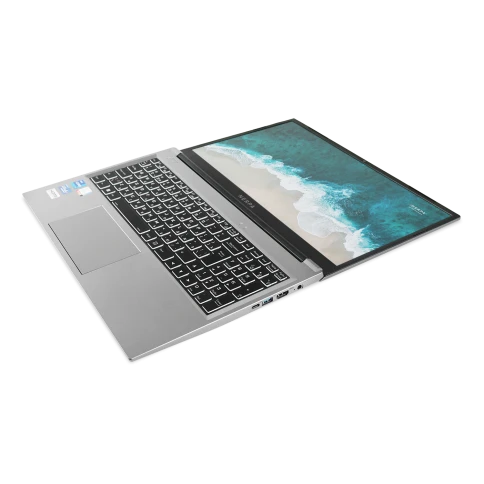 Ноутбук/ Ноутбук NERPA CASPICA I552-15 (15.6" IPS/1920x1080/Intel Core i5-1235U (1.3GHz)/16GB/512GB NVMe SSD/Iris Xe/WiFi+BT/Win11Pro/50WHr/1.75kg/Titanium Gray/Titanium Black (D)/1Y) фото 4