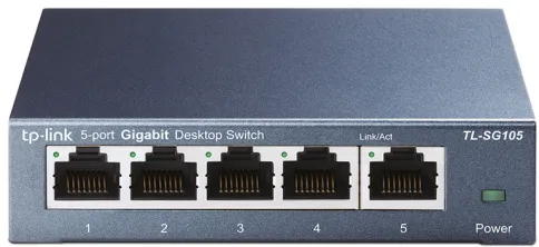 TP-Link TL-SG105 фото 1