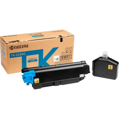 Kyocera TK-5280C (1T02TWCNL0) фото 1