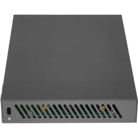 Коммутатор/ 8-port gigabit Smart PoE+ Switch with 2 SFP uplink... фото 3