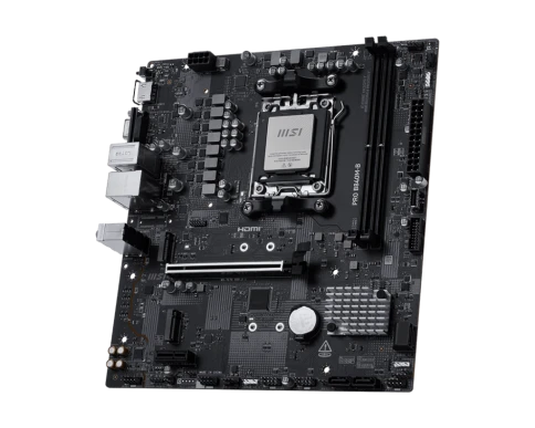 MSI PRO B840M-B фото 3