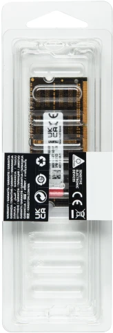 Память оперативная/ Kingston 32GB 3200MT/s DDR4 CL20 SODIMM FURY Impac фото 4