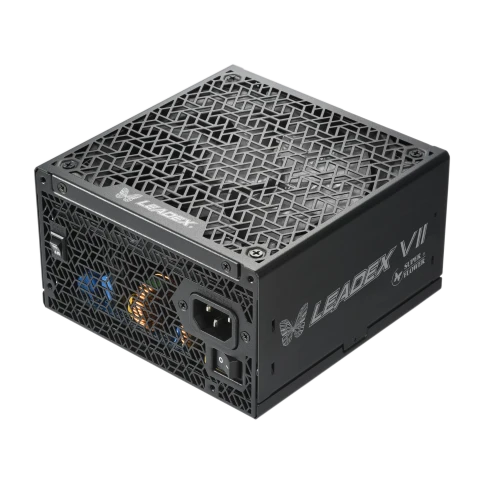 Блок питания 850 Ватт/ Power Supply Super Flower Leadex VII, 850W, ATX фото 1