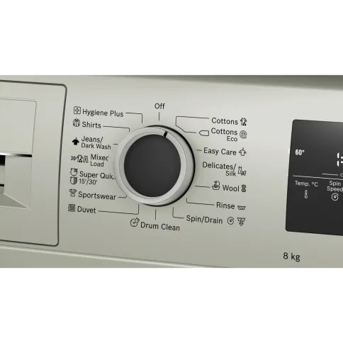 Bosch WAN2821XME фото 2