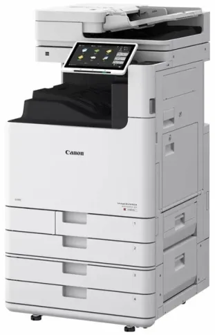 МФУ лазерное Canon imageRUNNER ADVANCE DX C5850i MFP (3826C005) фото 2
