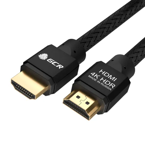 Greenconnect HDMI (m) - HDMI (m) 1м фото 4