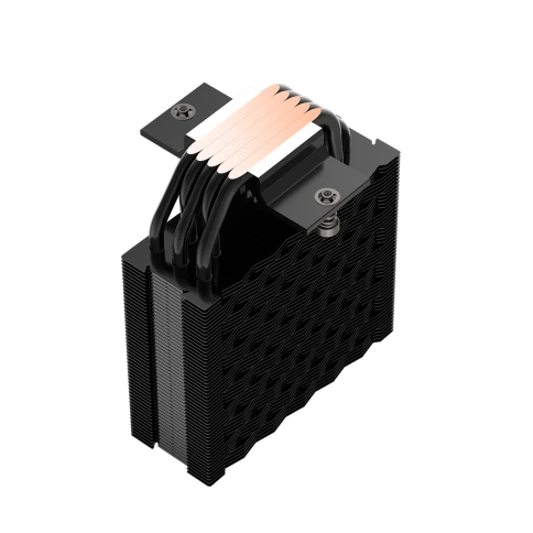 Кулер для процессора/ CPU Cooler PCCooler RT500 Digital ARGB BK... фото 4