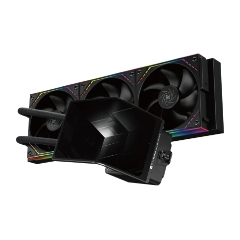 Система жидкостного охлаждения/ Water Cooling System Thermalright Levita Vision 360... фото 5