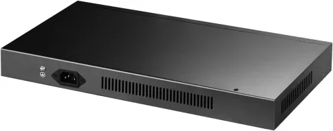 Коммутатор/ 24-Port Layer 2 Managed Gigabit PoE+ Switch with 4 Gigabit фото 2