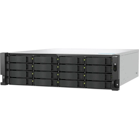 Сетевое хранилище без дисков/ ENTERPRISE QNAP TS-h1677AXU-RP-R7-32G Qu фото 3