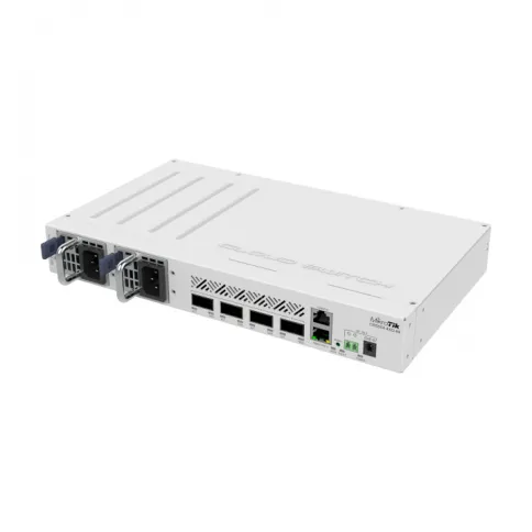 Mikrotik CRS504-4XQ-IN фото 2